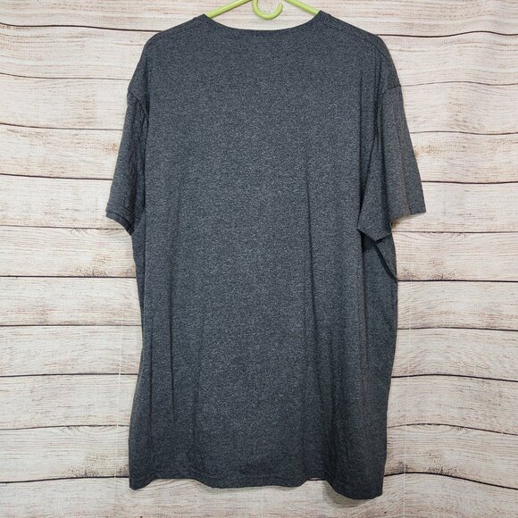 Star Wars Mad Engine Darth Vader & Stormtrooper Crossing T-Shirt Men's Size 2X - Picture 6 of 8